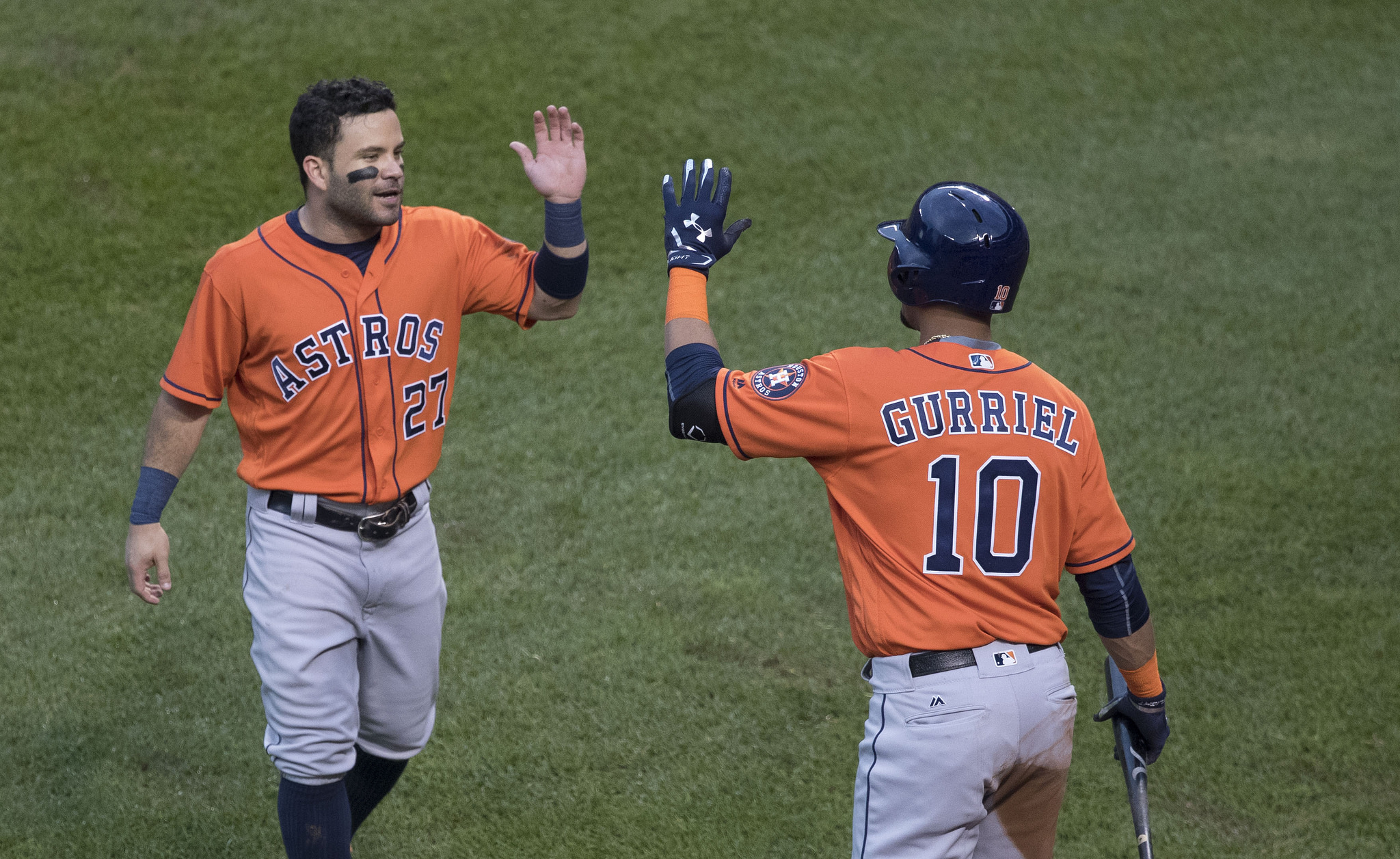 2017 American League Championship Series Preview And Prediction Wolf