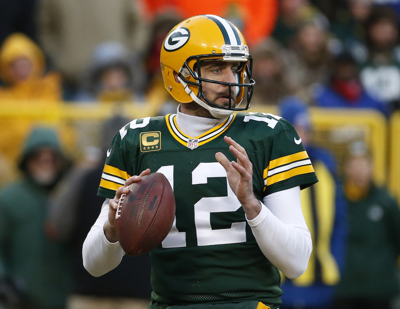 Schlereth: Aaron Rodgers to Broncos “close to a done deal