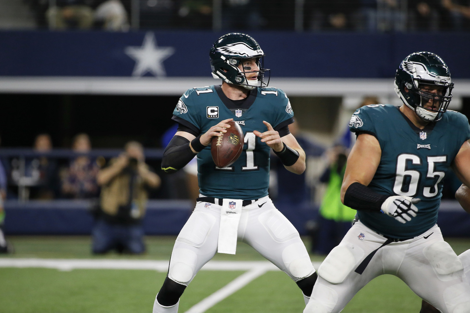 Top Ten Tuesday 2020 NFL Quarterback Arm Strength Rankings Wolf Sports