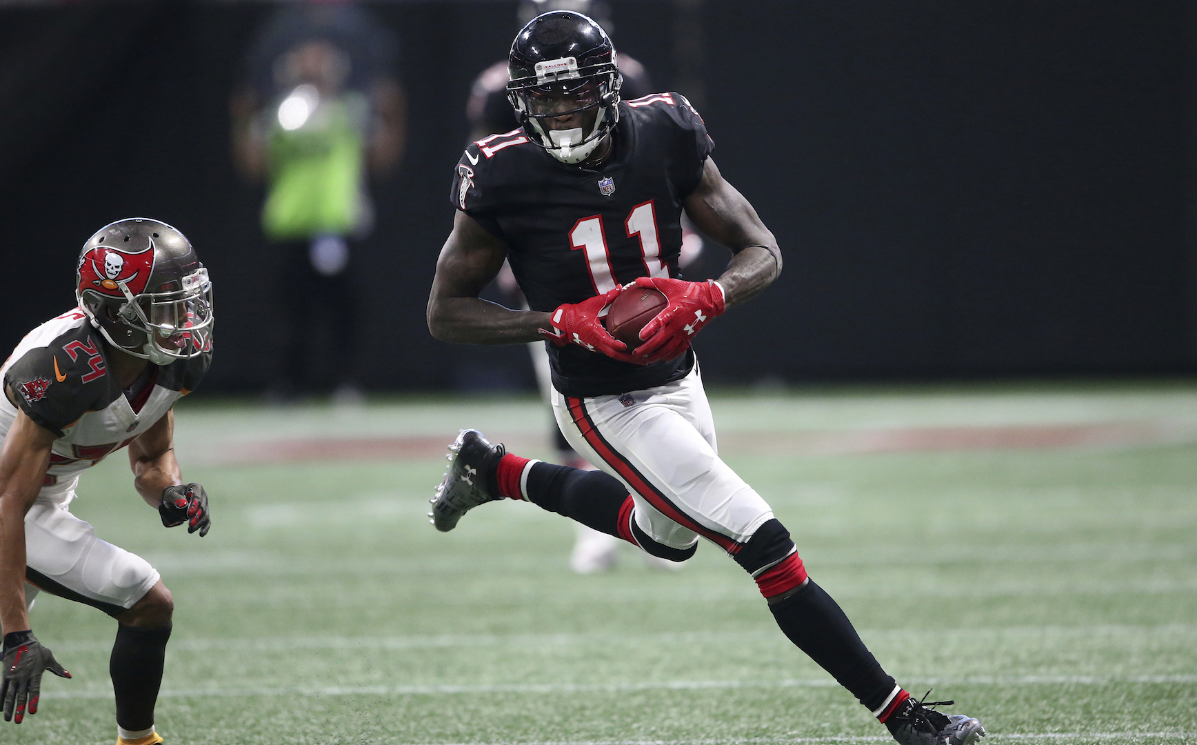 Fantasy Football: Updated Top 50 WRs for 2018