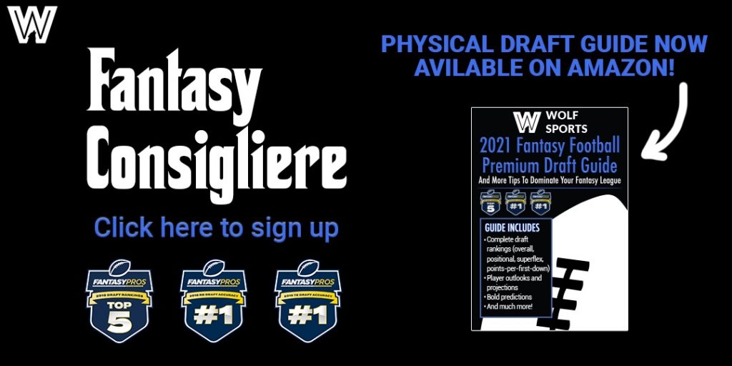 Fantasy Football 2021: Get Eight Printable Cheat Sheets For Your League -  Wolf Sports