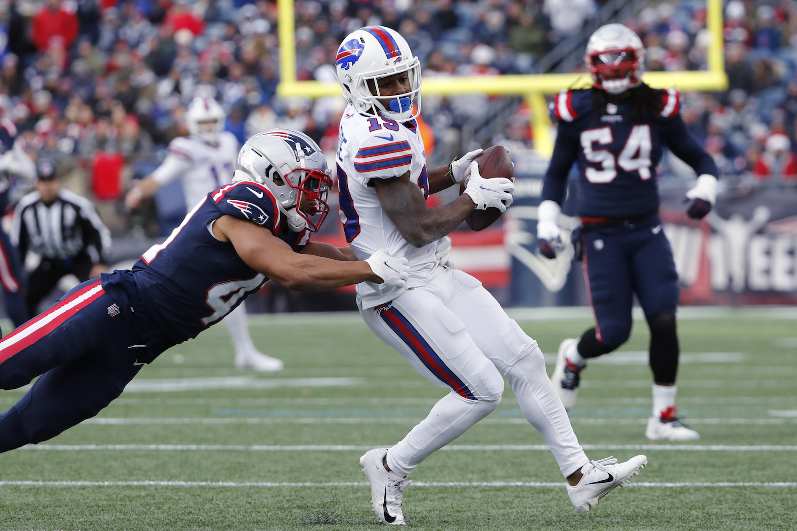 The Waiver Wire Week 17 2021 Wolf Sports