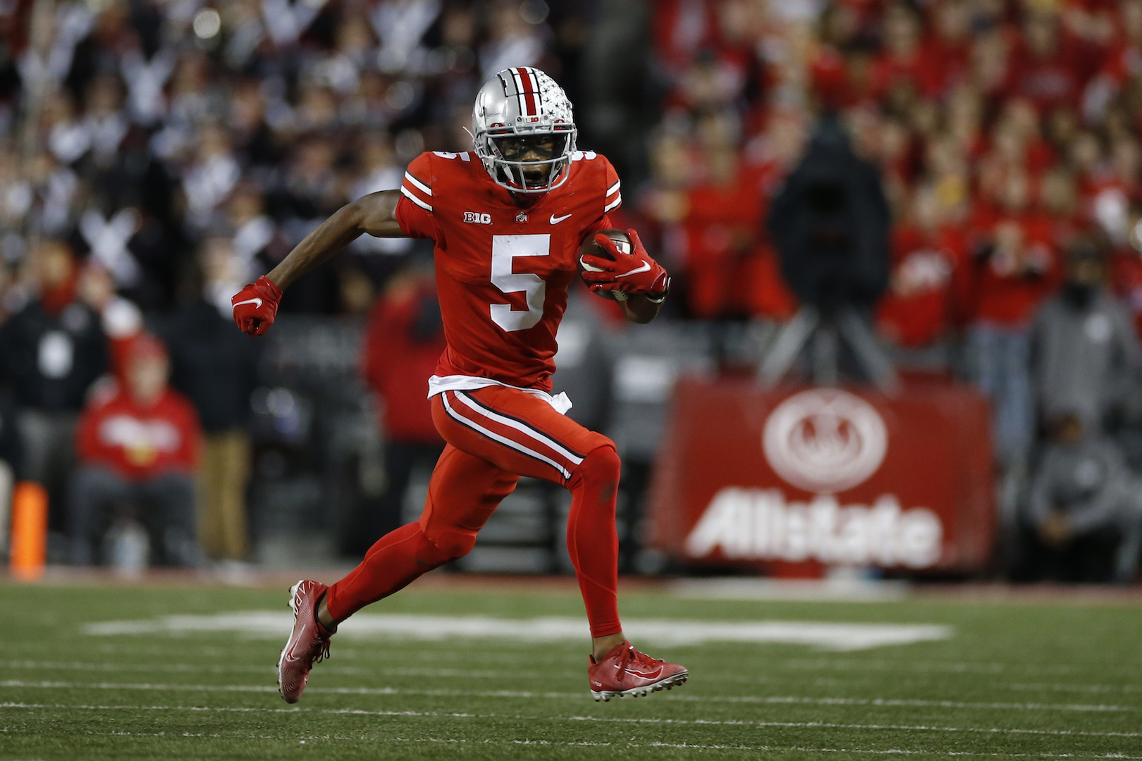 Garrett Wilson NFL Draft 2022: Scouting Report For Ohio State WR News ...