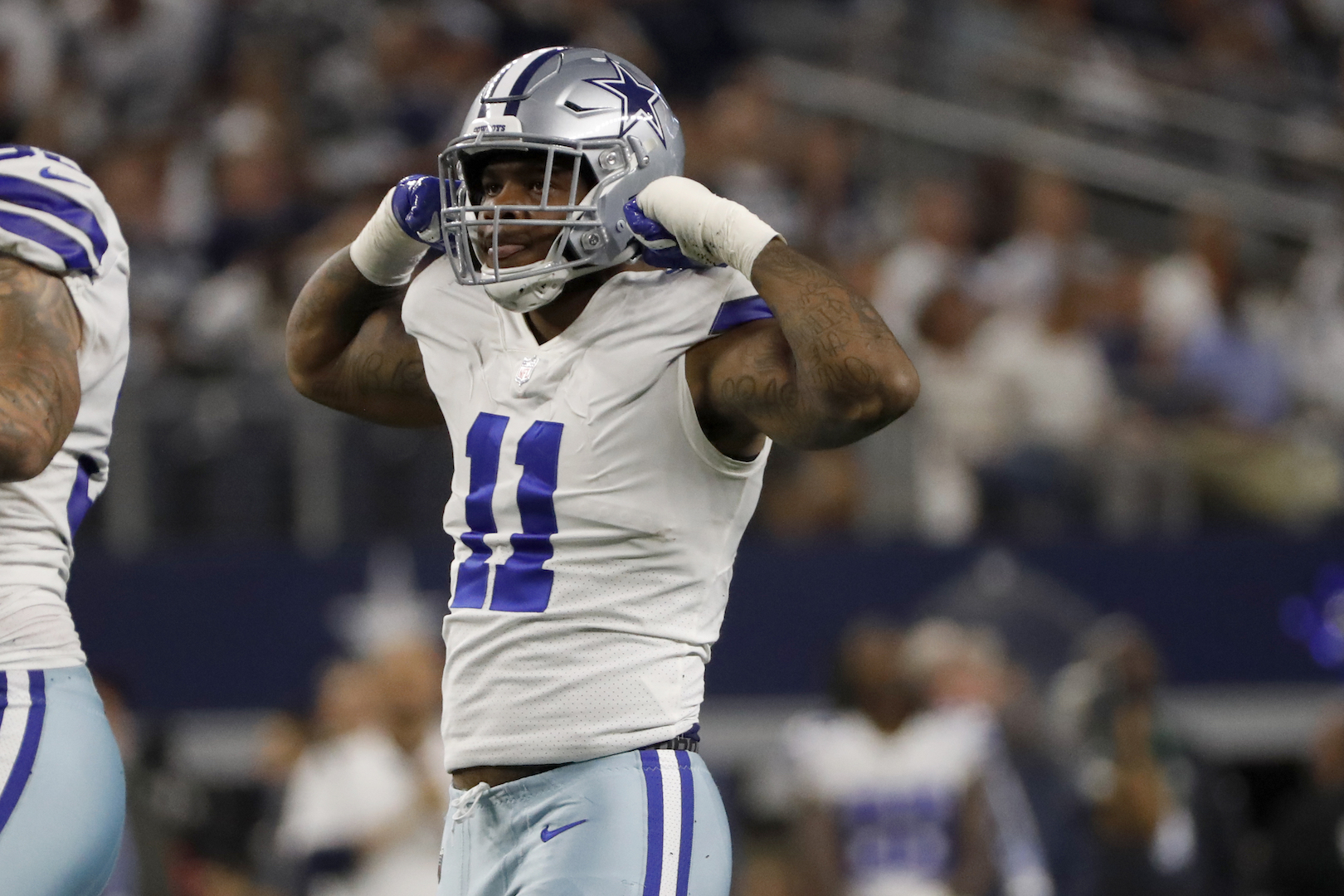 Dallas Cowboys Rookie Micah Parsons Is Doing Things the NFL Hasn't Seen  Since a Future All-Pro Rookie Nicknamed 'The Freak' Roamed the Field