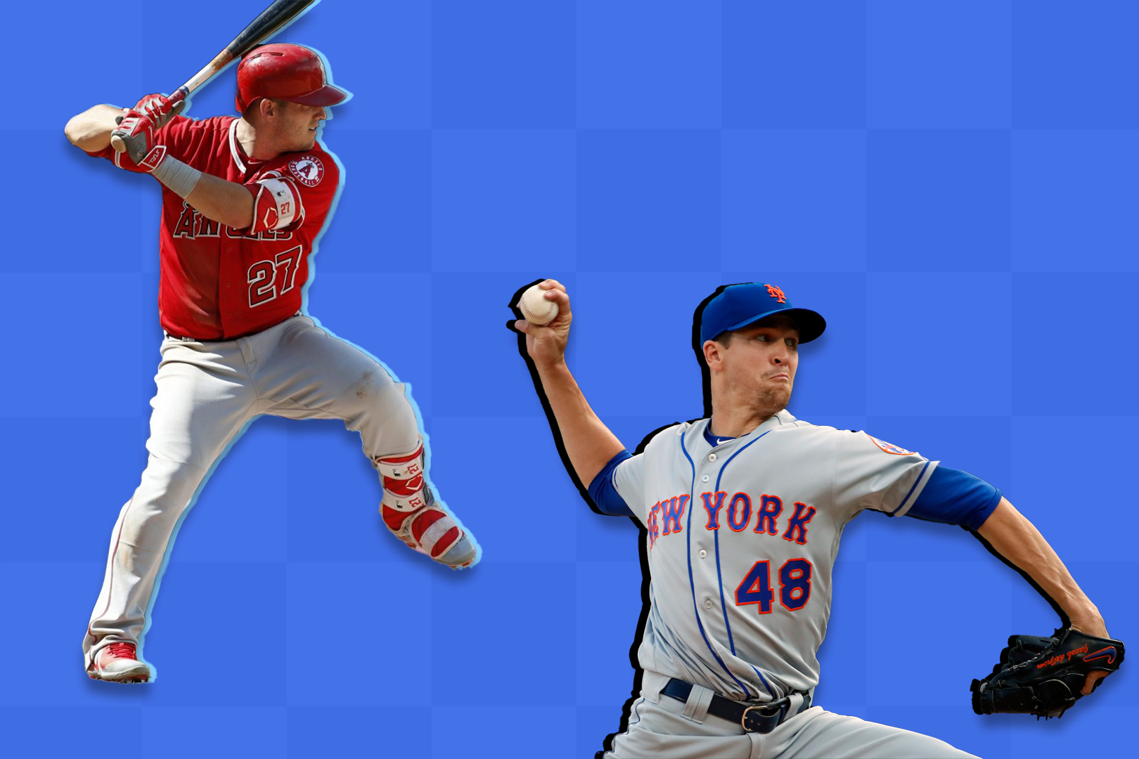 2022 MLB Award Races MVP Cy Young August 12 Wolf Sports
