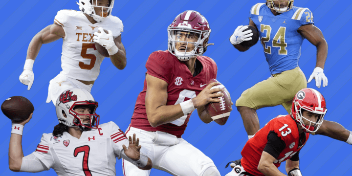 2022 College Football Power Rankings: Bowl Season