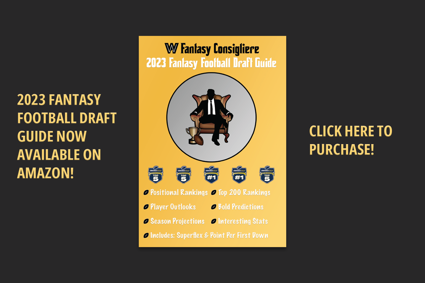 Free Printable Fantasy Football Cheat Sheets (Updated 2023): PPR