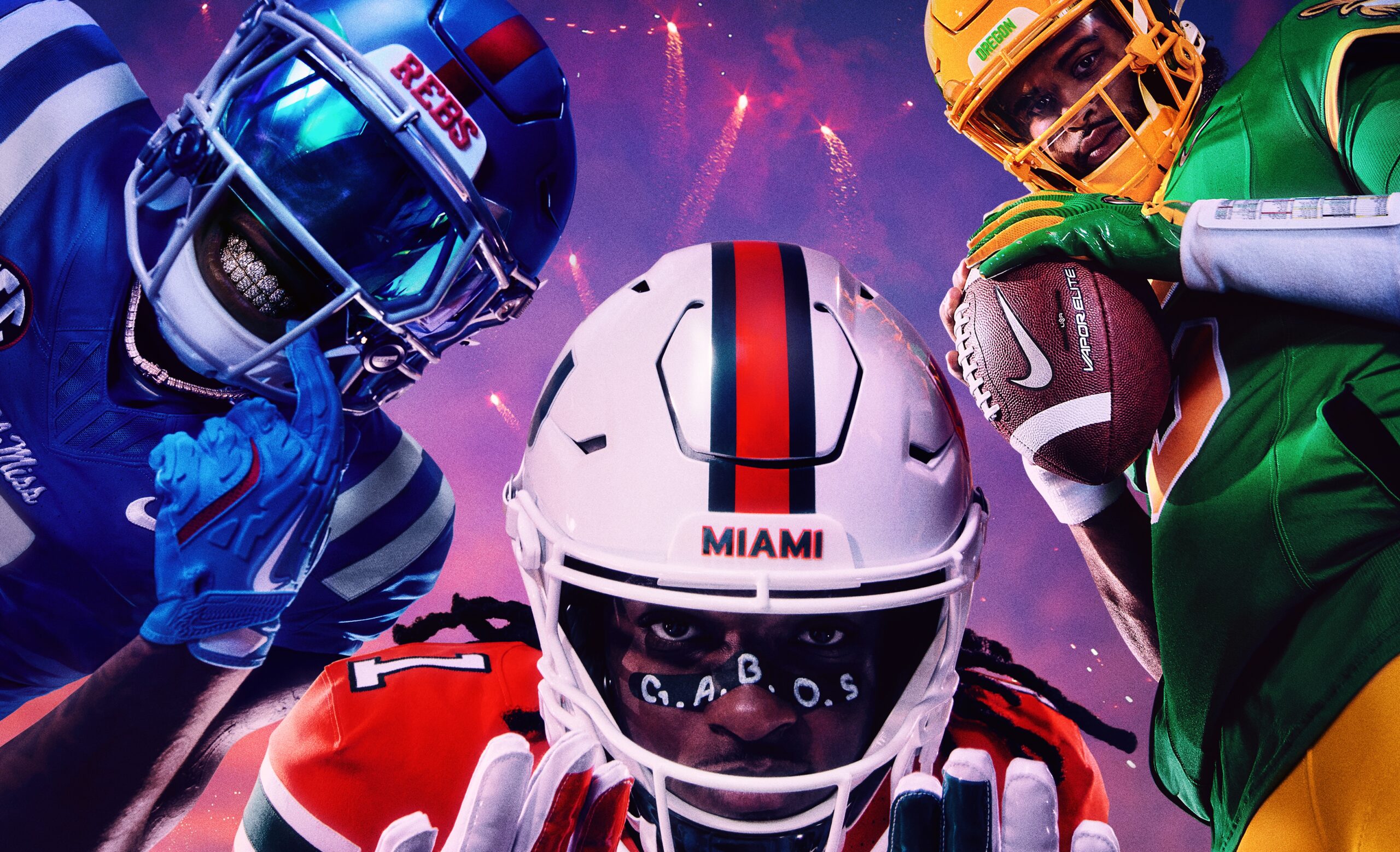 'EA Sports College Football 27' cover